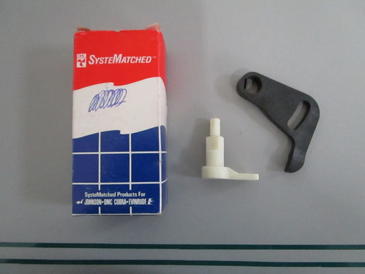 NEW OEM 398682 0398682 OMC Johnson Evinrude Cam & Lever Assy 0820