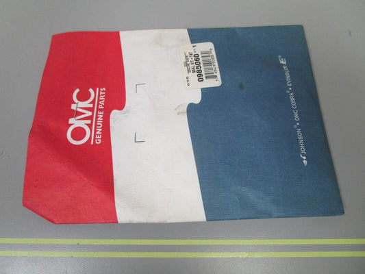 *NEW OEM* 0720 OMC Johnson Evinrude Seal Kit 985060 0985060