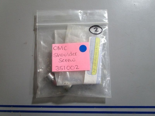 *NEW OEM* 0770 OMC Johnson Evinrude Shoulder Screw 351002 0351002