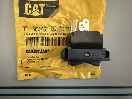 NEW OEM 3E-7528 CAT Switch 0820