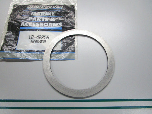 NEW OEM 12-42256 Mercury Quicksilver Thrust Washer 0810
