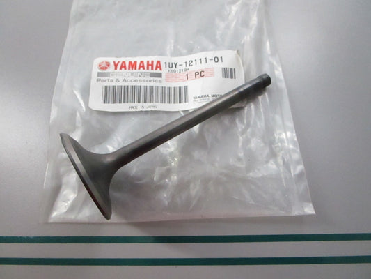 NEW OEM 1UY-12111-01-00 Yamaha Intake Valve 0810
