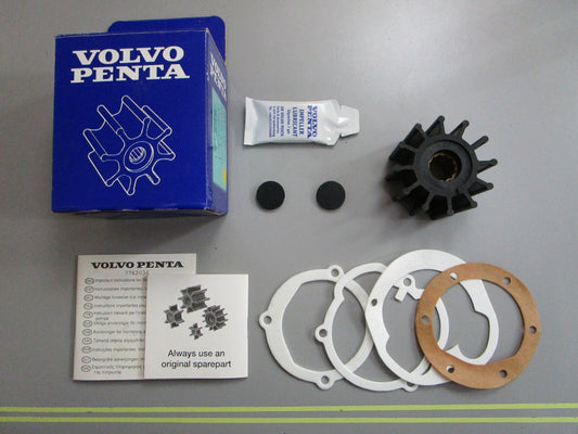 *NEW OEM* 0820 Volvo Penta Water Pump Repair Kit 3862281