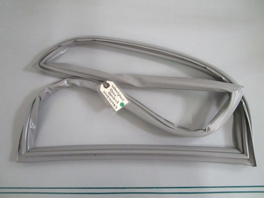 Whirlpool NEW OEM Refrigerator Freezer Door Gasket Gray W11574983 NOS Part 0820