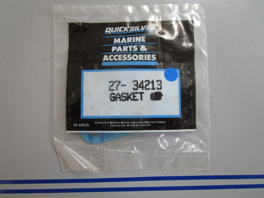 *NEW OEM* (LOT OF 5) 0770 Mercury Quicksilver Gasket 27-34213