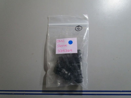 *NEW OEM* 0770 OMC Johnson Evinrude Sleeve 334364 0334364