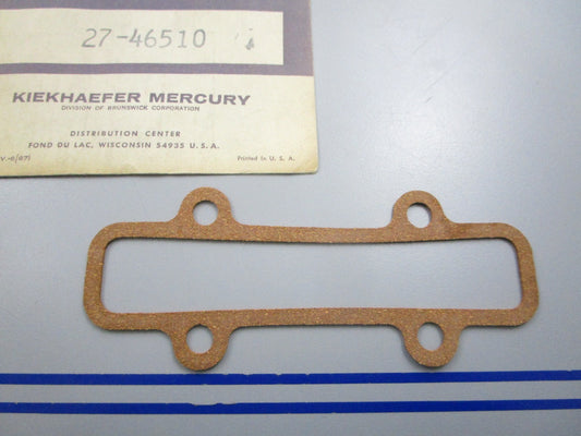 NEW OEM 27-46510 Mercury Quicksilver Gasket 0810