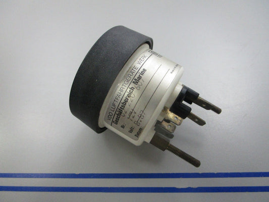 NEW N02-220-607 VDO 12V Water Tank Gauge 0810