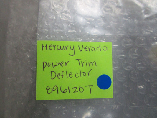*NEW OEM* 0770 Mercury Quicksilver Verado Power Trim Deflector 896120T