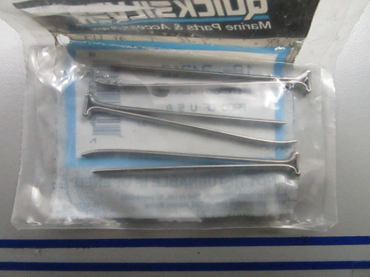 *NEW OEM* (LOT OF 3) 0810 Mercury Quicksilver Cotter Pin 18-34212