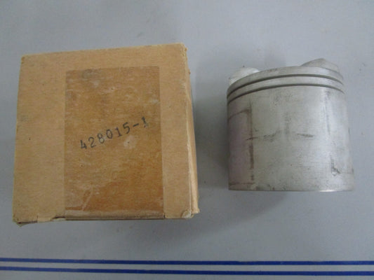 *NEW OEM* 0820 Mercury Force Piston F428015-1