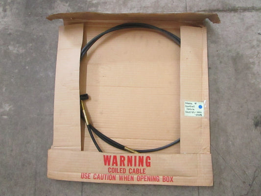 *NEW* 0820 Morse 9' "Red Jaket" Control Cable D63732-000-0108
