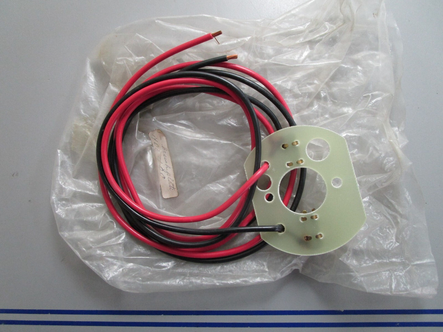 *NEW* 0820 Minn Kota Brush Plate Assy 406400