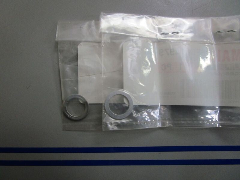 *NEW OEM* (LOT OF 2) 0770 Yamaha Gasket 6E5-14979-00-00