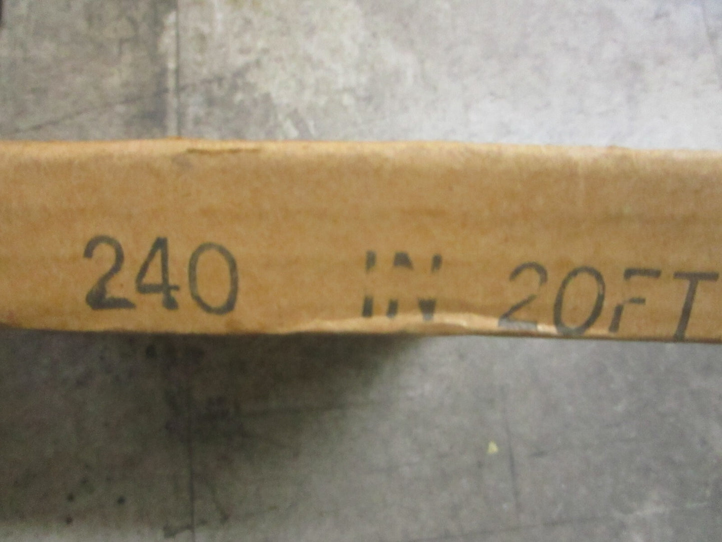 *NEW* 0820 Morse 20' "Red Jaket" Control Cable KM63732-0