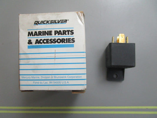 *NEW OEM* 0810 Mercury Quicksilver Relay 87-803632T