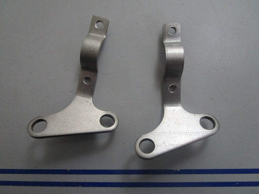 *NEW OEM* (LOT OF 2) 0720 OMC Johnson Evinrude Control Lever Bracket 331448