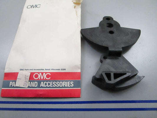 *NEW OEM* 0810 OMC Johnson Evinrude Shift Actuator Cam 331470 0331470