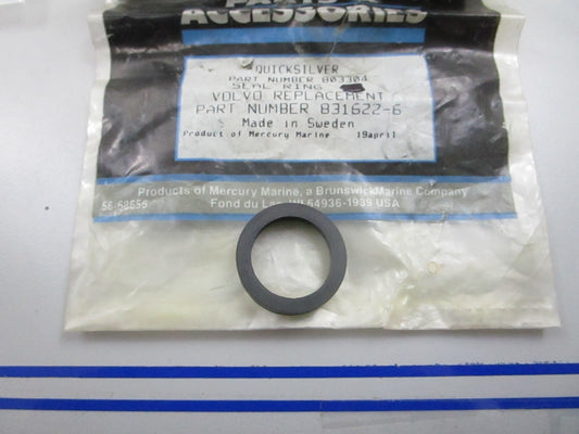 *NEW OEM* 0810 Mercury Quicksilver Seal Ring 803304 Replaces: Volvo 831622-6