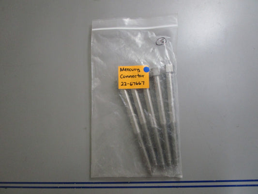 *NEW OEM* 0810 Mercury Quicksilver Connector 22-67667