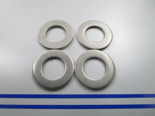 *NEW OEM* (LOT OF 4) 0810 OMC Johnson Evinrude Washer 913411 0913411