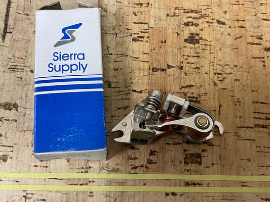 *NEW* 0810 Sierra Contact Set 18-5310 Replaces: OMC Evinrude 33700 380543