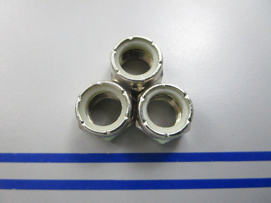 NEW OEM (LOT OF 3) 11-859116 Mercury Quicksilver Nut 0810
