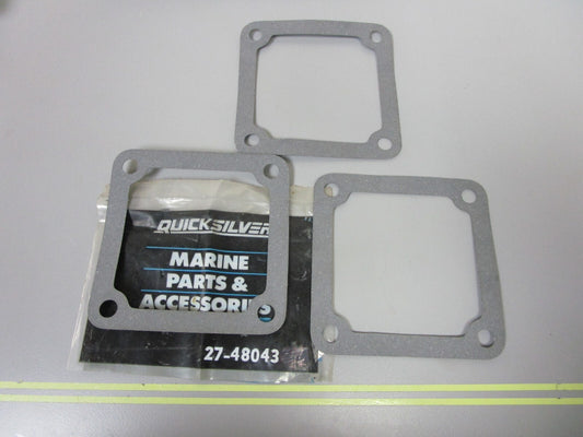 *NEW OEM* (LOT OF 3) 0810 Mercury Quicksilver Gasket 27-48043