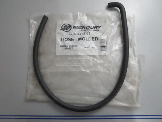 *NEW OEM* 0820 Mercury Quicksilver Hose 32-834764 63