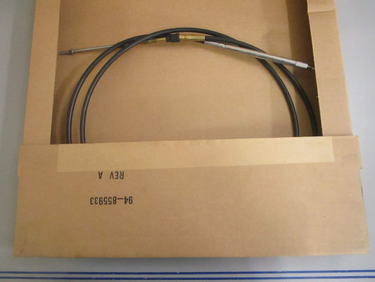 *NEW OEM* 0820 Mercury Quicksilver 8' Shift Cable 820671A8