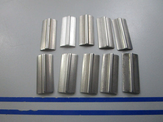 NEW OEM (LOT OF 10) 28-56654 Mercury Quicksilver Key 0810