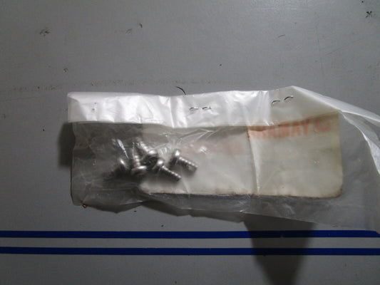 *NEW OEM* (LOT OF 5) 0810 Yamaha Tapping Screw 97780-50610-00