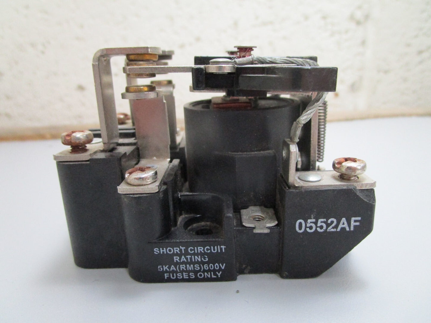 *NEW* 0820 Dayton Electric Relay 5X848M