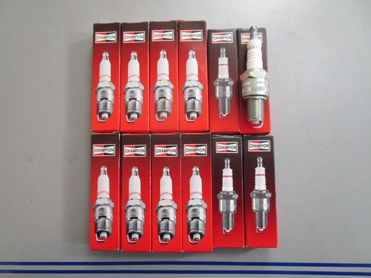 *NEW* (LOT OF 12) 0820 Champion Spark Plug RN9YC