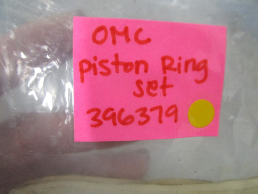 *NEW OEM* 0810 OMC Johnson Evinrude Piston Ring Set 396379 0396379