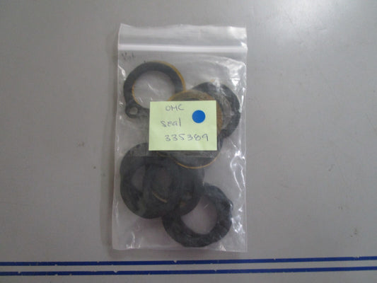 *NEW OEM* (LOT OF 10) 0720 OMC Johnson Evinrude Seal 335389 0335389