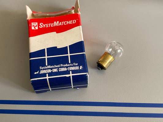 *NEW OEM* 0810 OMC Johnson Evinrude Lamp Bulb 319593 0319593