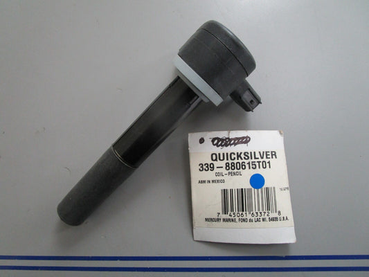 *NEW OEM* 0820 Mercury Quicksilver Pencil Coil 339-880615T01