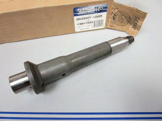 *NEW OEM* 0720 OMC Johnson Evinrude Driveshaft 911693 0911693