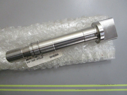 *NEW OEM* 0820 Arctic Cat Tigershark Rear Impeller Shaft 0675-098