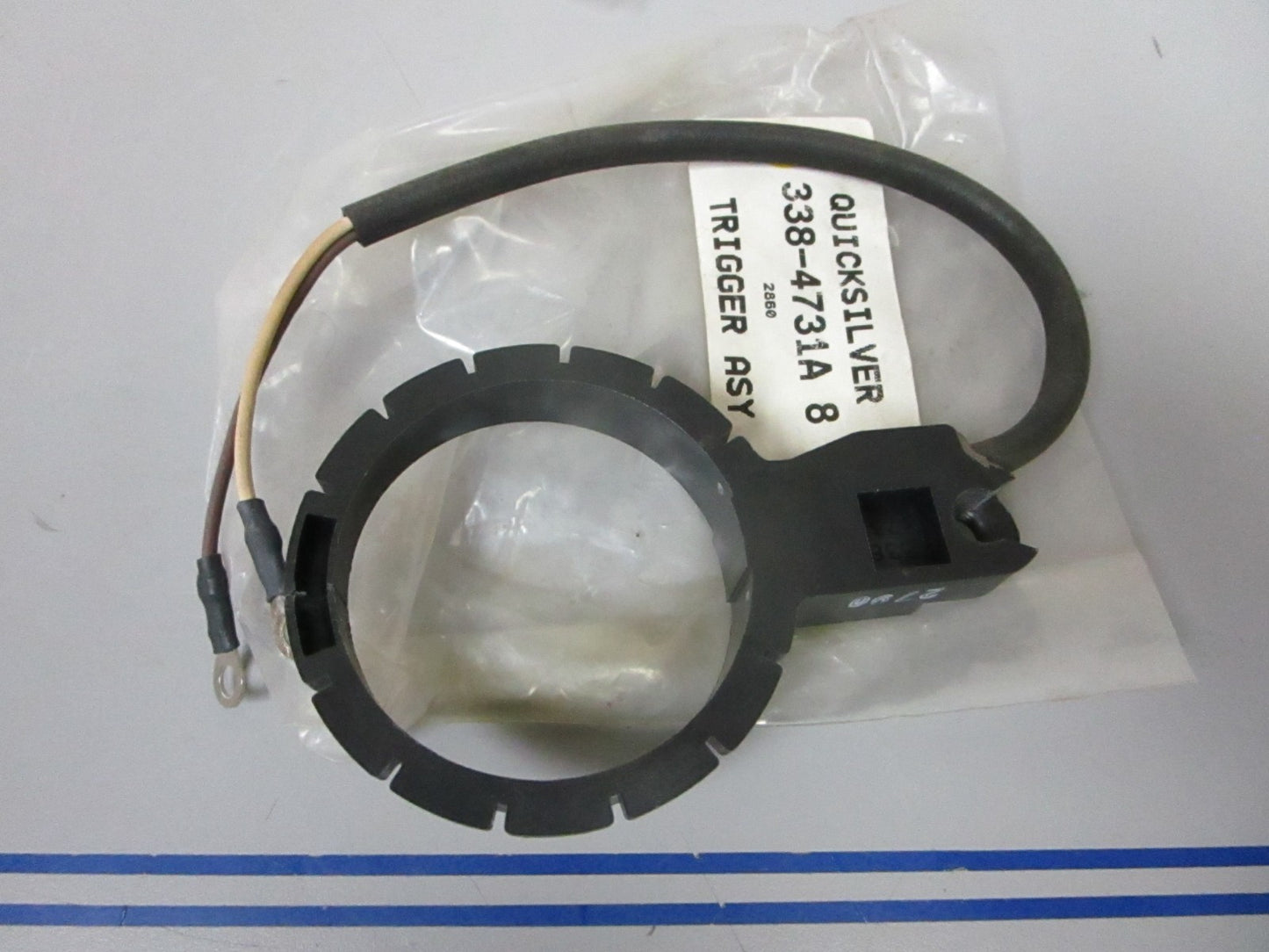 *NEW OEM* 0720 Mercury Quicksilver Trigger Assembly 338-4731A8