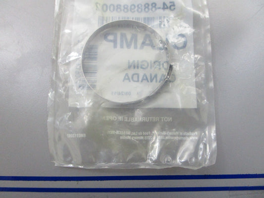 *NEW OEM* 0810 Mercury Quicksilver Clamp 54-888988002