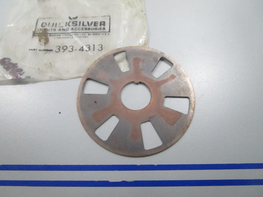 *NEW OEM* 0810 Mercury Quicksilver Trigger Disc 393-4313