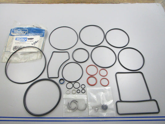 NEW 9-74301 Rep: Mercruiser 26-76709A2 Mallory Bravo Gear Housing Seal Kit 0810
