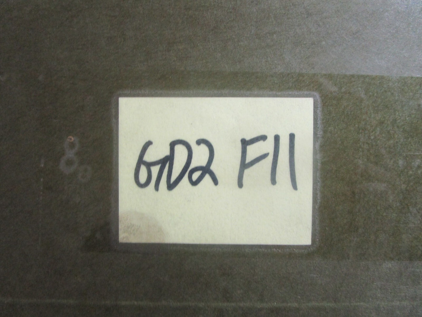 *NEW OEM* 0810 Yamaha Base Gasket 6H3-15113-00-00