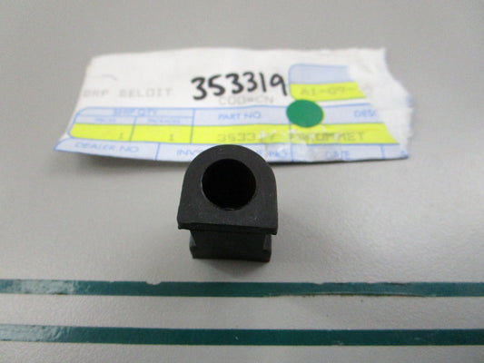NEW OEM 353319 0353319 OMC Johnson Evinrude Grommet 0810