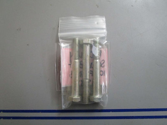 *NEW OEM* (LOT OF 3) 0770 Mercury Quicksilver Screw Bolt 10-F1883