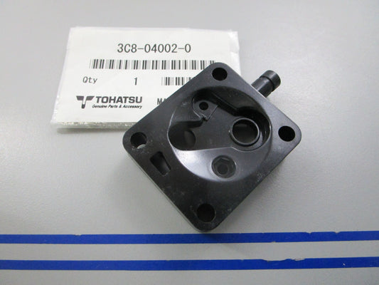NEW OEM 3C8-04002-0 3C8040020 Tohatsu Fuel Pump Body 0810