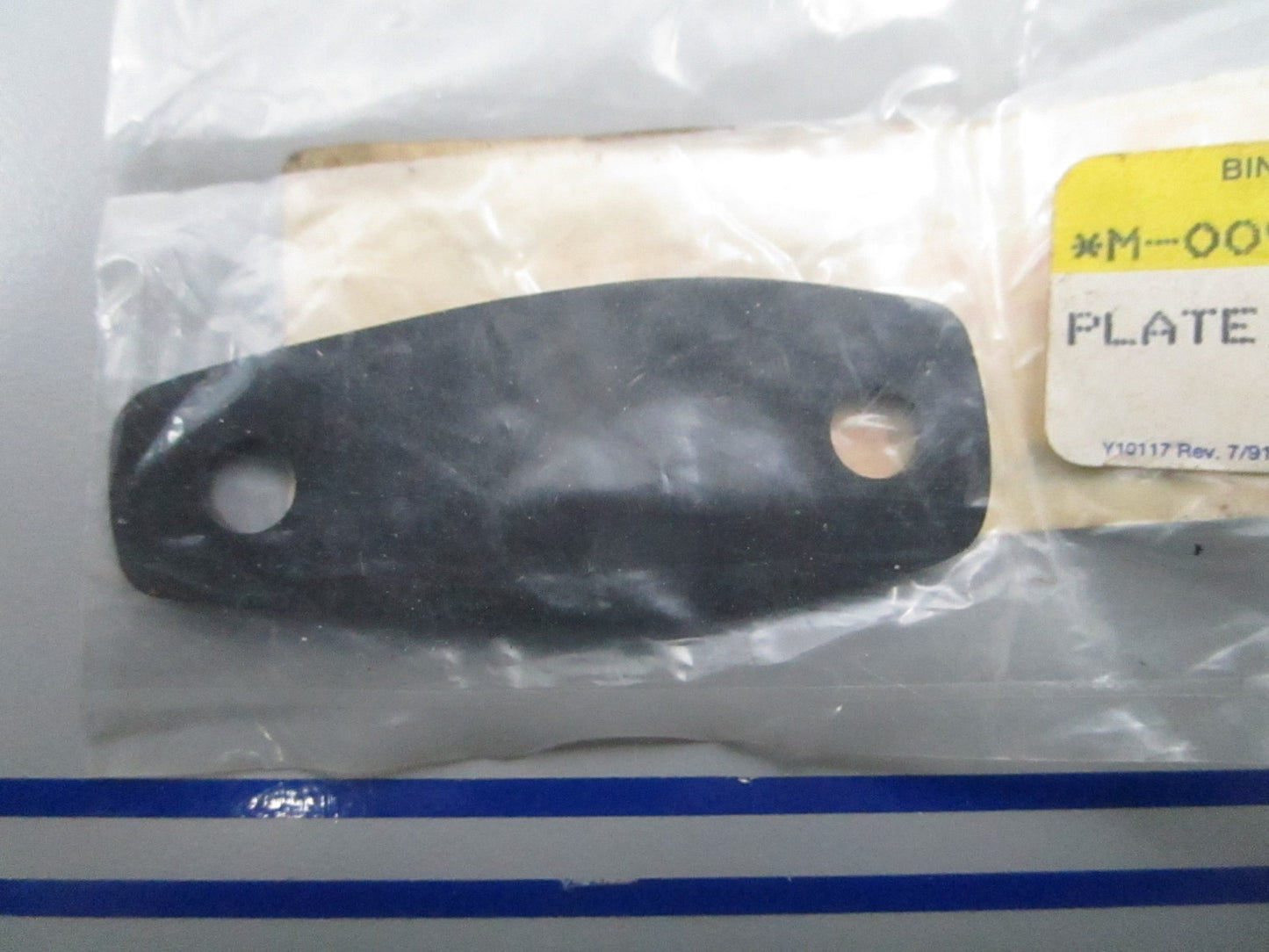 *NEW OEM* 0810 Yamaha Mirror Fitting Plate 1AE-26298-00-00