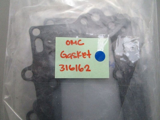 *NEW OEM* 0770 OMC Johnson Evinrude Gasket 316162 0316162